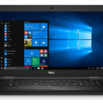 DELL Laptop Latitude 5580, Refurbished Grade B, i7-7820HQ, 8/256GB NVME, 15.6", Cam, HD Graphics 630, FreeDOS