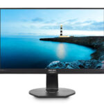 PHILIPS used οθόνη 241B7QPTEB IPS-LED, 23.8" Full HD, VGA/HDMI/DisplayPort, Grade A