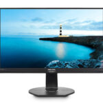 PHILIPS used οθόνη 241B7QPTEB IPS-LED, 23.8" Full HD, VGA/HDMI/DisplayPort, Grade B