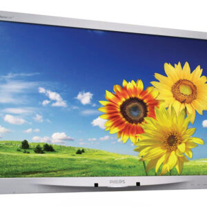 PHILIPS used οθόνη 241P4QPYKES LED, 24" Full HD, VGA/DVI/DisplayPort, χωρίς βάση, Grade B