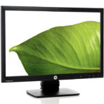 HP used οθόνη P221 LED, 21.5" Full HD, VGA/DVI, Grade A