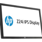 HP used οθόνη Z24I LED, 24" 1920x1200, DVI/VGA/DisplayPort, χωρίς βάση, Grade B