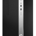 HP PC ProDesk 400 G6 MT, Refurbished Grade A Repainted, i5-9400, 8/256GB SSD, DVD, FreeDOS