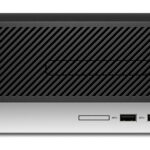 HP PC ProDesk 400 G6 SFF, Refurbished Grade A Repainted, i3-9100, 8/256GB M.2, FreeDOS