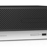 HP PC ProDesk 400 G5 SFF, Refurbished Grade A Repainted, i5-8500, 8/256GB M.2, DVD, FreeDOS