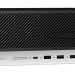 HP PC EliteDesk 800 G5 SFF, Refurbished Grade A Repainted, i5-9500, 8/256GB M.2, FreeDOS