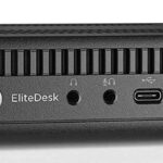 HP PC EliteDesk 800 G2 Micro, Refurbished Grade A Repainted, i5-6500, 8/128GB SSD, FreeDOS