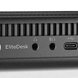 HP PC EliteDesk 800 G2 Micro, Refurbished Grade A Repainted, i5-6500T, 16/128GB SSD, FreeDOS