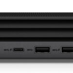 HP PC EliteDesk 800 G6 Mini, Refurbished Grade A Repainted, i5-10500T, 16/256GB M.2, FreeDOS