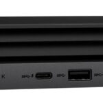 HP PC ProDesk 600 G6 Micro, Refurbished Grade A Repainted, i5-10500T, 16/256GB M.2, FreeDOS