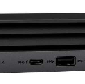 HP PC ProDesk 600 G6 Micro, Refurbished Grade A Repainted, i5-10500T, 16/256GB M.2, FreeDOS