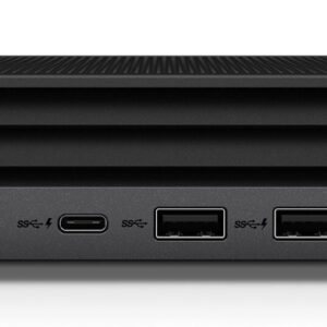 HP PC EliteDesk 800 G6 Mini, Refurbished Grade A Repainted, i5-10500T, 16/256GB M.2, WiFi, FreeDOS