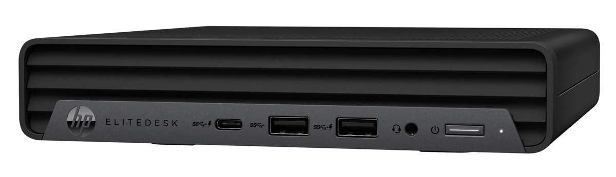 PCM-3229-SQR HP PC EliteDesk 800 G8 Micro, Refurbished Grade A Repainted, i5-11600T, 16/512GB M.2, FreeDOS - Image 1