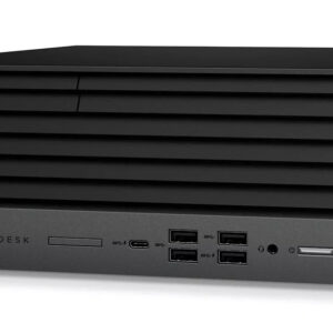HP PC Prodesk 600 G6 SFF, Refurbished Grade A Repainted, i5-10600, 16/256GB M.2, FreeDOS