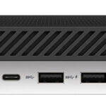 HP PC EliteDesk 800 G5 Micro, Refurbished Grade A Repainted, i5-8500T, 8/512GB M.2, FreeDOS