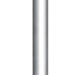 BRUNO ανταλλακτικός σωλήνας για ομπρέλα θαλάσσης SP-BRN-0287-1, Φ32cm, αλουμινίου