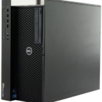 Dell Precision T7600 Xeon E5-2630/16GB/256GB SSD/DVDRW/Perc H310/Quadro NVS 310 512MB