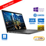 Dell Latitude 7410 Carbon i5-10310U/14``FHD/8GB DDR4/256GB M.2 SSD/No ODD/Camera/10P Grade A Refurbi