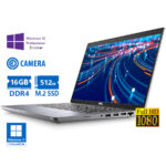 Dell Latitude 5420 i5-1145G7/14``FHD/16GB DDR4/512GB M.2 SSD/No ODD/Camera/10P Grade A Refurbished L
