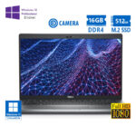 Dell Latitude 5430 i5-1245U/14``FHD/16GB DDR4/512GB M.2 SSD/No ODD/Camera/10P Grade A Refurbished La