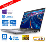 Dell Latitude 5420 i5-1145G7/14``FHD Touchscreen/16GB DDR4/512GB M.2 SSD/No ODD/Camera/10P Grade A R