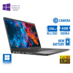 Dell (A-) Latitude 7400 i5-8265U/14``FHD/8GB DDR4/256GB M.2 SSD/No ODD/Camera/New Battery/10P Grade