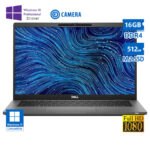 Dell (A-) Latitude 7420 Carbon i5-1145G7/14``FHD/16GB DDR4/512GB M.2 SSD/No ODD/Camera/10P Grade A-