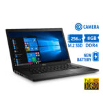 Dell (A-) Latitude 7480 i5-7300U/14``FHD/8GB DDR4/256GB M.2 SSD/No ODD/Camera/New Battery/Grade A- R