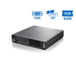 Lenovo ThinkCentre M83 Tiny i5-4570T/8GB DDR3/500GB/No ODD/8P Grade A Refurbished PC