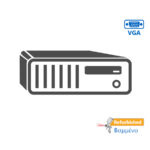 OEM SFF G2030/4GB DDR3/500GB/No ODD/Grade A+ Refurbished PC