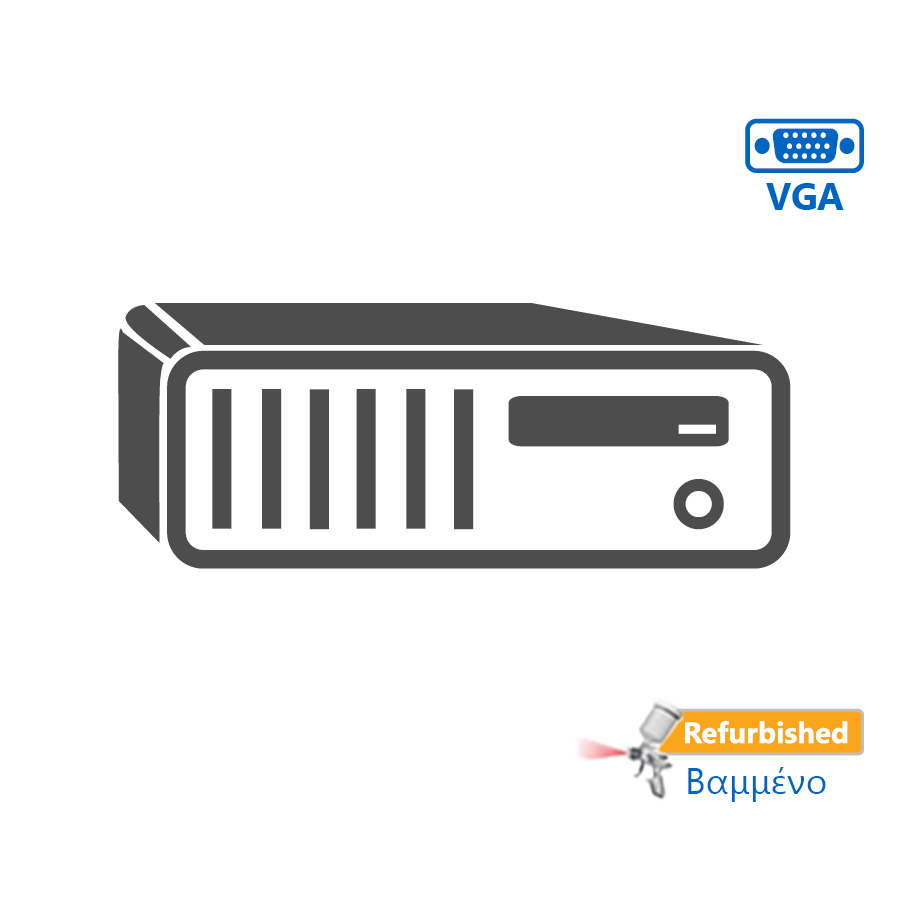 102863_1 OEM SFF G2030/4GB DDR3/500GB/No ODD/Grade A+ Refurbished PC - Image 1