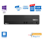 Lenovo M70s SFF i5-10500/8GB DDR4/240GB SSD New/No ODD/10H Grade A+ Refurbished PC