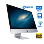 Apple (B) iMac 14,1 A1418 WiFi w/Monitor 21.5`` FHD i5-4570R/8GB DDR3/1TB/No ODD/Camera/Grade B Refu