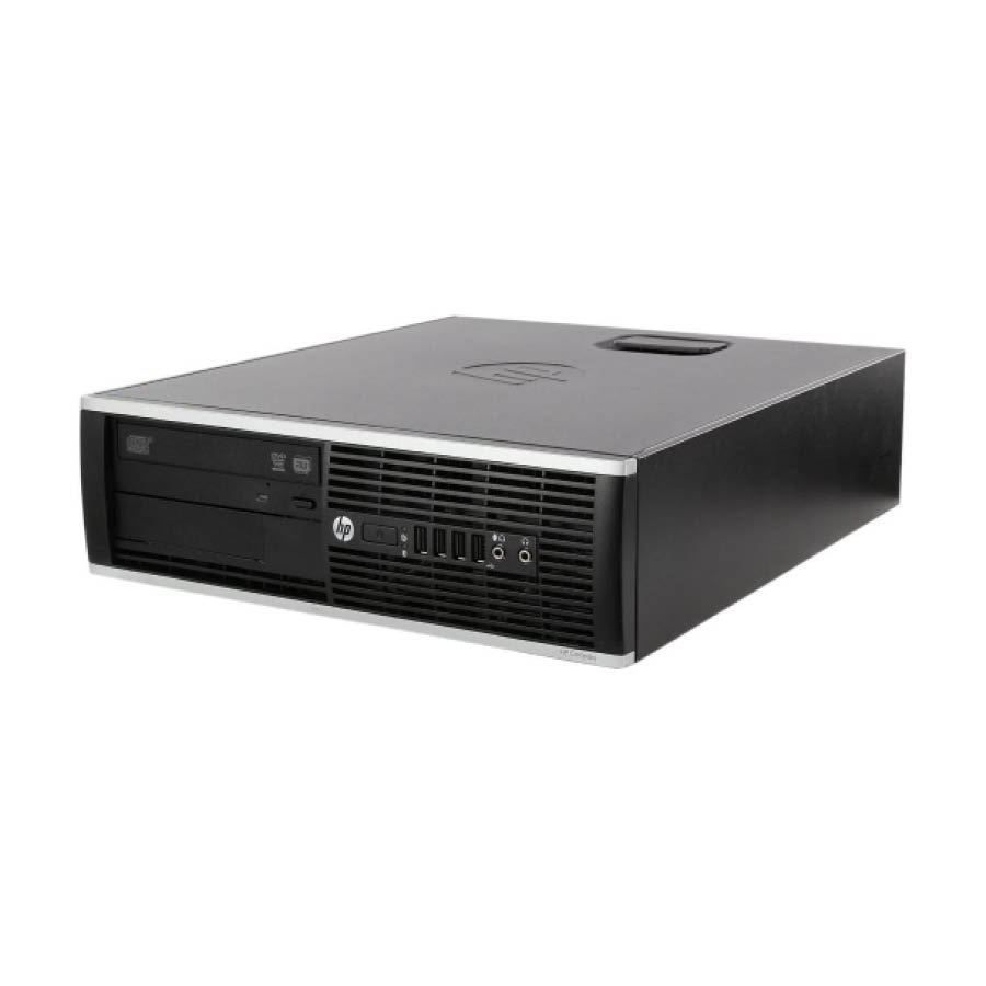 102927_1 HP 6000Pro SFF C2D-E8400/4GB DDR3/250GB/No ODD/Grade A Refurbished PC - Image 1