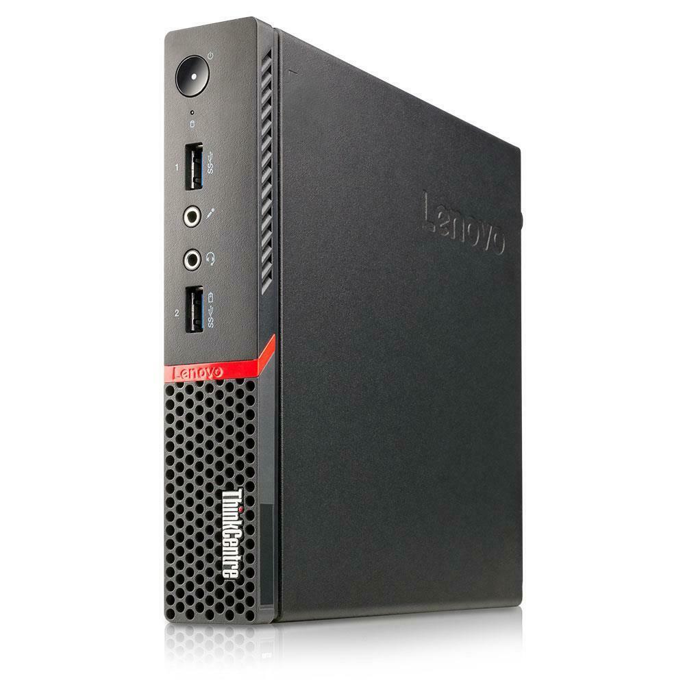 P Lenovo ThinkCentre M900 Tiny i5-6500T/8GB/256GB SSD - Image 1
