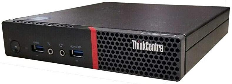 39eecfdb-f18a-4908-ba39-a20e2e526f35 Lenovo ThinkCentre M700 Tiny i5-6400T/8GB/500GB HDD - Image 1