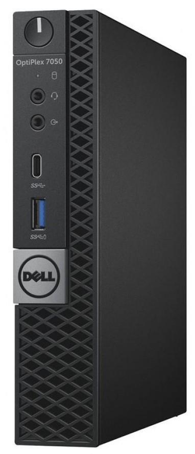 3abec0bc-206b-48a9-b15f-1ce542db1632 Dell Optiplex 7050M Micro i5-6500T/8GB/128GB SSD M.2 - Image 1