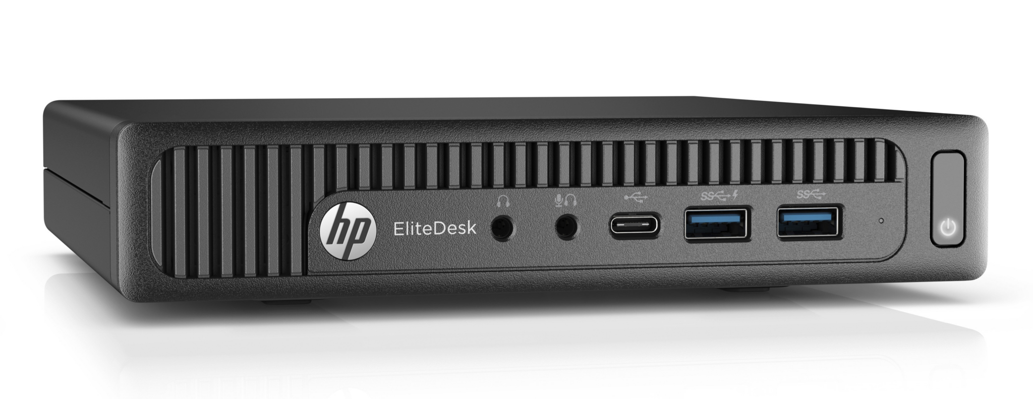 553a6f16-acd8-4db0-9d81-982a6e59b3d7 HP Elitedesk 800 G2 DM 35W i5-6500T/8GB/500GB HDD - Image 1
