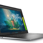DELL Laptop Precision 5570, Factory Refurbished Grade A, i7-12700H, 16/512GB SSD, 15.6", Cam, RTX A1000, Windows 11 Pro