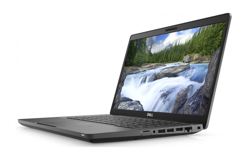 L-5213-GA DELL Laptop Latitude 5400, Refurbished Grade A, i7-8665U, 8/256GB NVME, 14", Cam, UHD Graphics 620, FreeDOS - Image 1