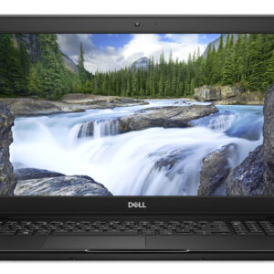 DELL Laptop Latitude 3500, Refurbished Grade A, i5-8365U, 8/256GB NVME, 15.6", Cam, UHD Graphics 620, FreeDOS