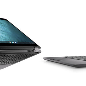 DELL Laptop Latitude 5300 2-in-1, Refurbished Grade A, i7-8665U, 16/256GB NVME, 13.3" Touchscreen, Cam, UHD Graphics 620, FreeDOS