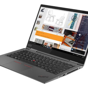 LENOVO Laptop ThinkPad X1 Yoga G4, Refurbished Grade A, i7-8665U, 16/512GB NVME, 14" Touchscreen, Cam, UHD Graphics 620, FreeDOS