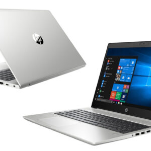 HP Laptop ProBook 450 G7, Refurbished Grade B, i5-10210U, 8/256GB M.2, 15.6", Cam, UHD Graphics 620, FreeDOS