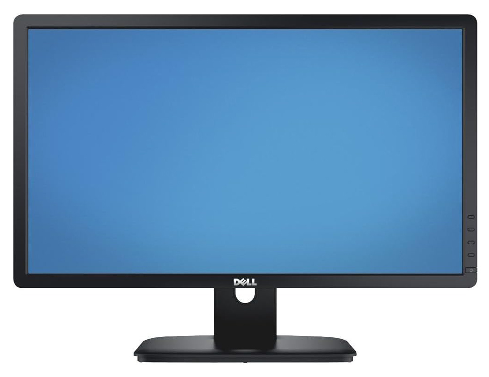 M-E2313H-GB DELL used οθόνη E2313H LED, 23" 1920x1080, VGA/DVI, Grade B - Image 1