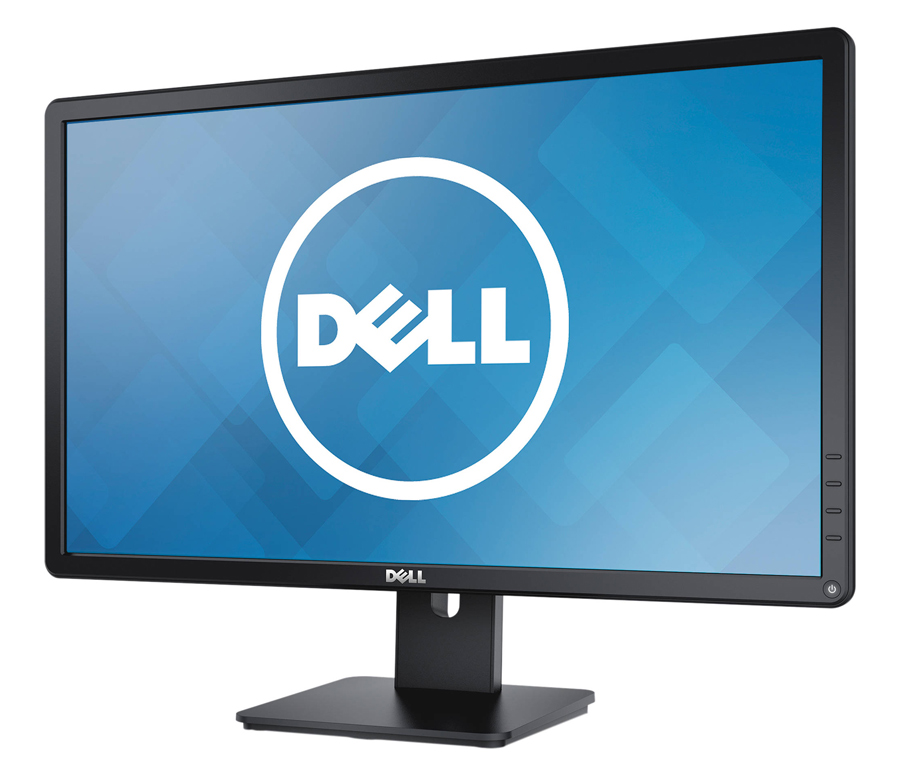 M-E2314H-SQ DELL used οθόνη E2314H LED, 23" Full HD, VGA/DVI, Grade A - Image 1