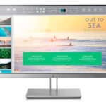 HP used οθόνη E233 IPS LED, 23" Full HD, VGA/DisplayPort/HDMI, Grade A