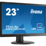 IIYAMA used οθόνη XB2380HS IPS-LED, 23" Full HD, VGA/HDMI/DVI, Grade A