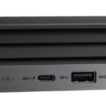 HP PC Elite Micro 800 G9 Micro, Refurbished Grade A Repainted, i5-14500T, 16/256GB NVME, WiFi, FreeDOS