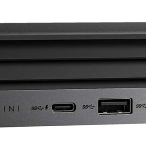 HP PC Elite Micro 800 G9 Micro, Refurbished Grade A Repainted, i5-14500T, 16/256GB NVME, WiFi, FreeDOS